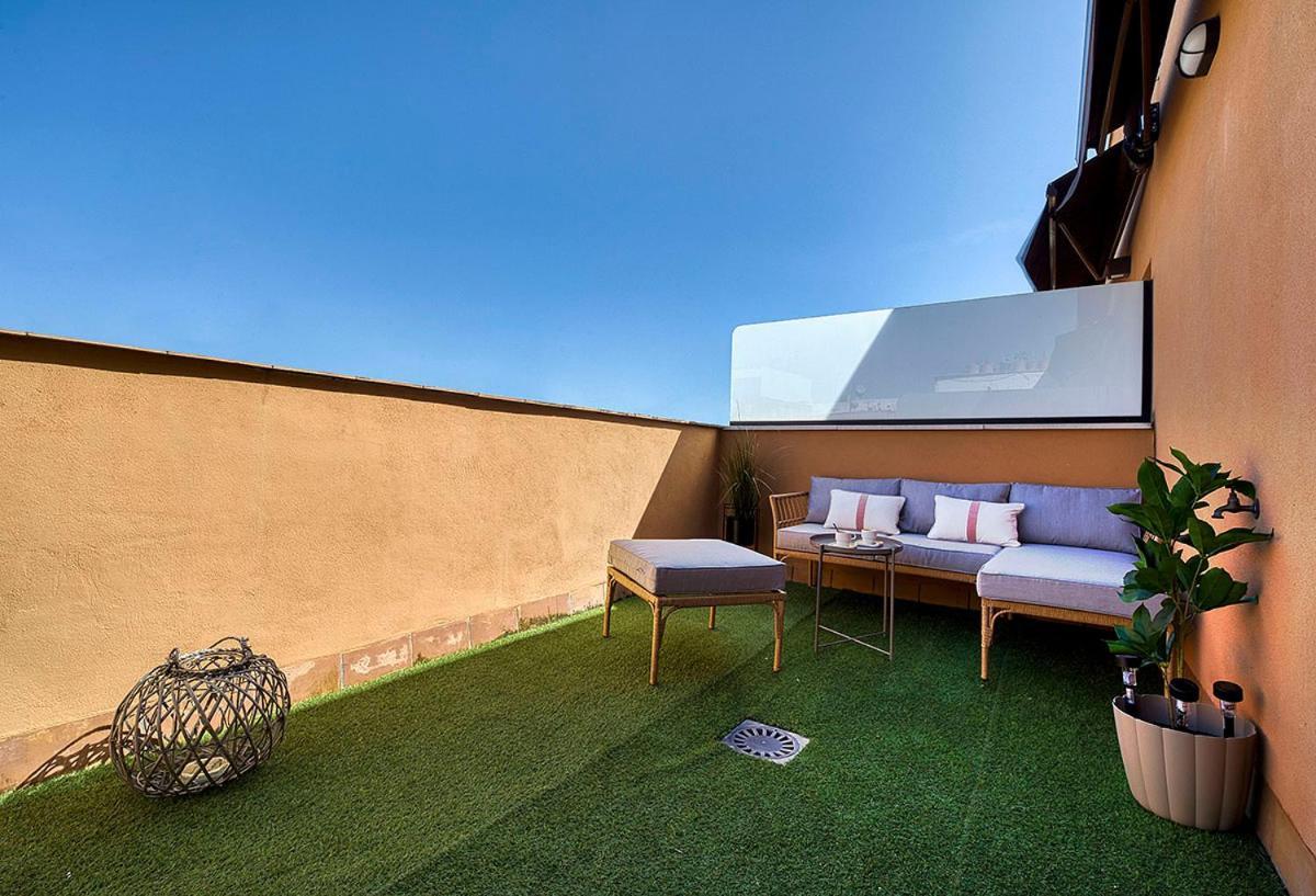 세비야 Suncorner Alameda 아파트 외부 사진