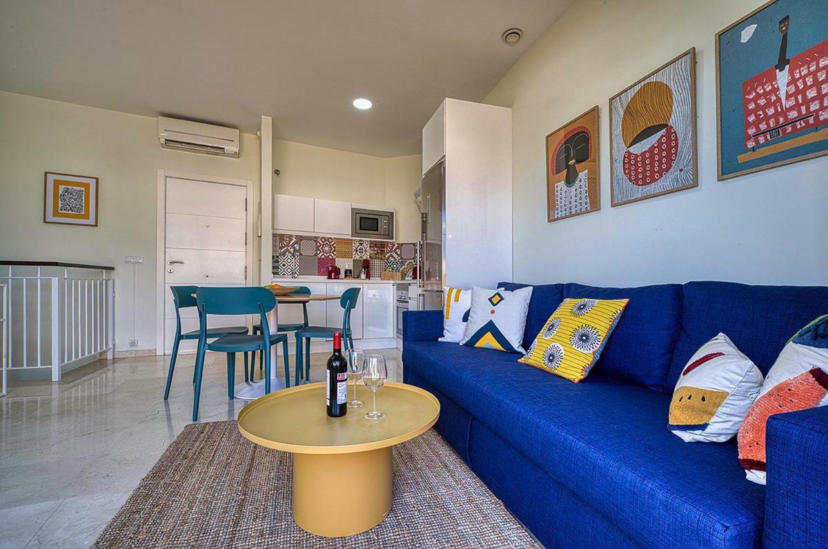 세비야 Suncorner Alameda 아파트 외부 사진