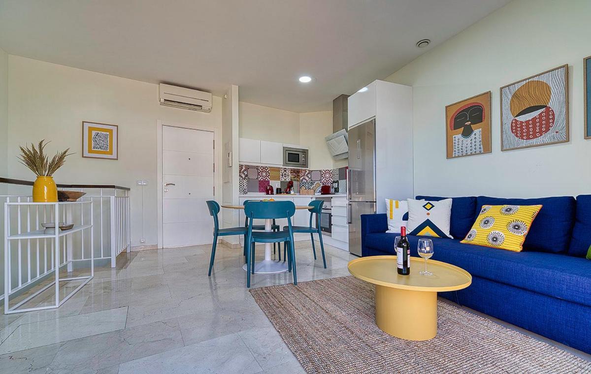 세비야 Suncorner Alameda 아파트 외부 사진