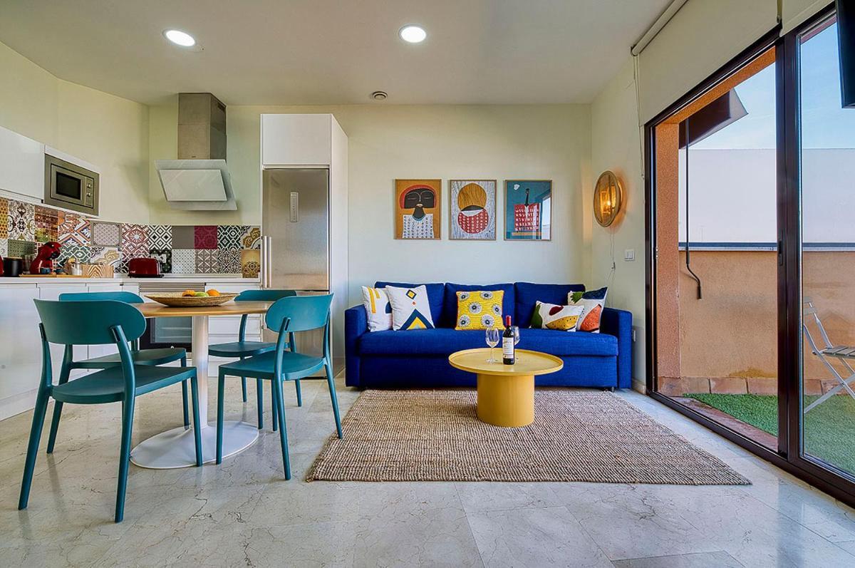 세비야 Suncorner Alameda 아파트 외부 사진