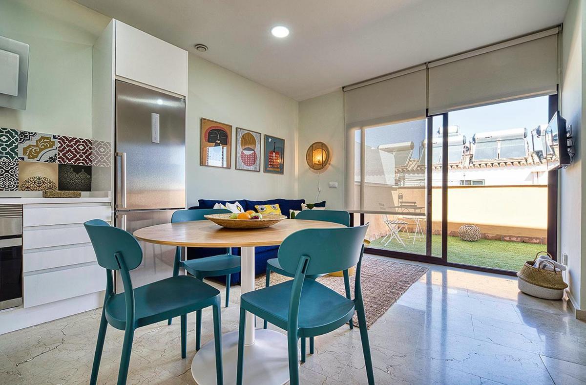 세비야 Suncorner Alameda 아파트 외부 사진