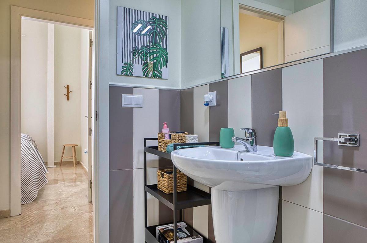 세비야 Suncorner Alameda 아파트 외부 사진