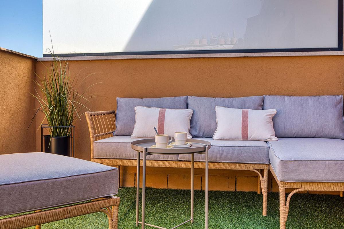 세비야 Suncorner Alameda 아파트 외부 사진
